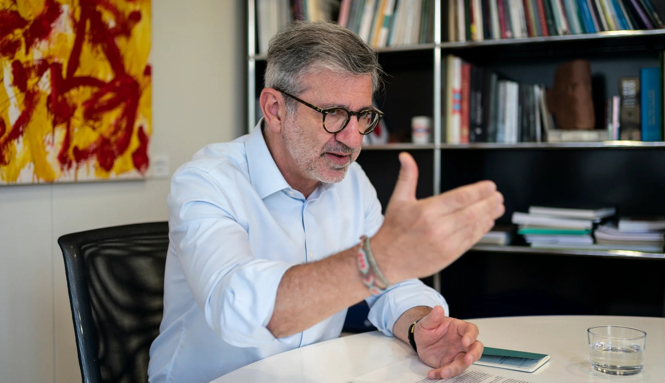 El alcalde “tiene un problema”